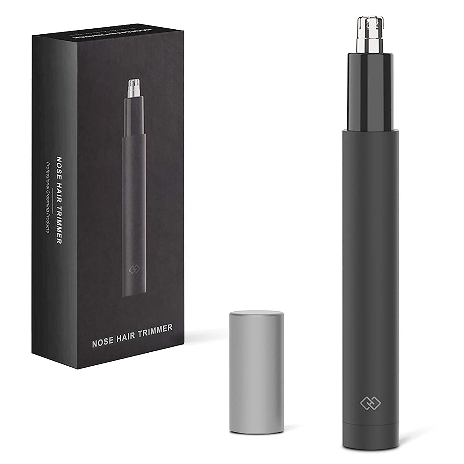 Ear And Nose Hair Trimmer For Men And Women-2020, Professional & Painless Nose Hair Clipper Remover With Stainless Steel Blade & IPX7 Waterproof System Amazon Banned Ear And Nose Hair Trimmer For Men And Women-2020, Professional & Painless Nose Hair Clipper Remover With Stainless Steel Blade & IPX7 Waterproof System Amazon Banned